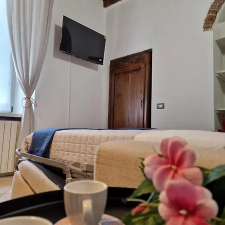 Bgy San Bernardino Apartament Bergamo