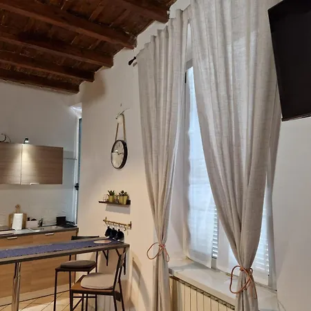 Apartament Bgy San Bernardino Bergamo