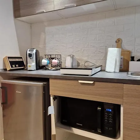 Bgy San Bernardino Apartament