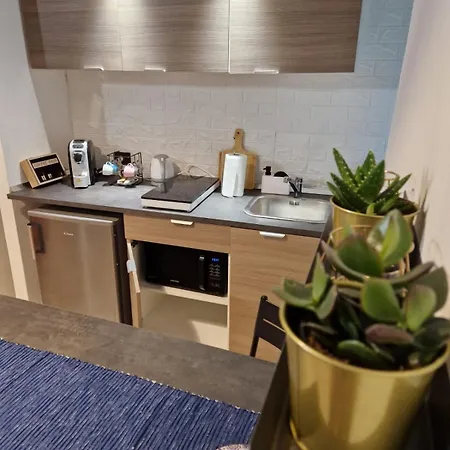 Bgy San Bernardino Apartament Bergamo