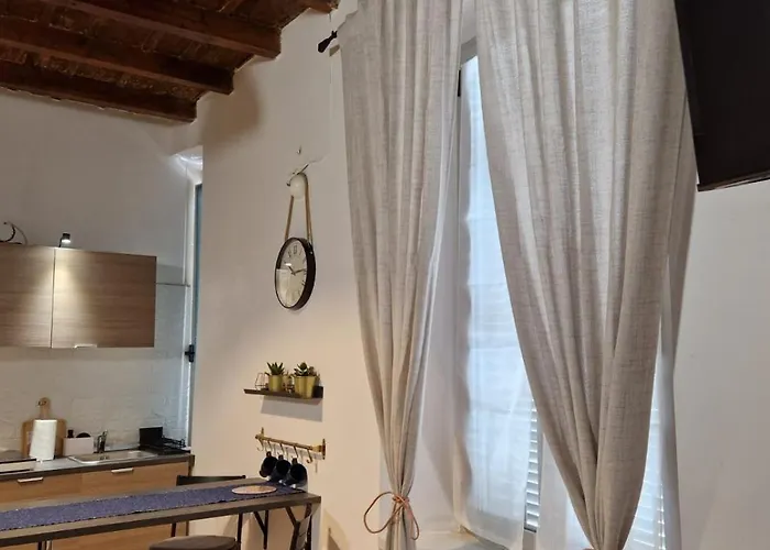 Daire Bgy San Bernardino Bergamo
